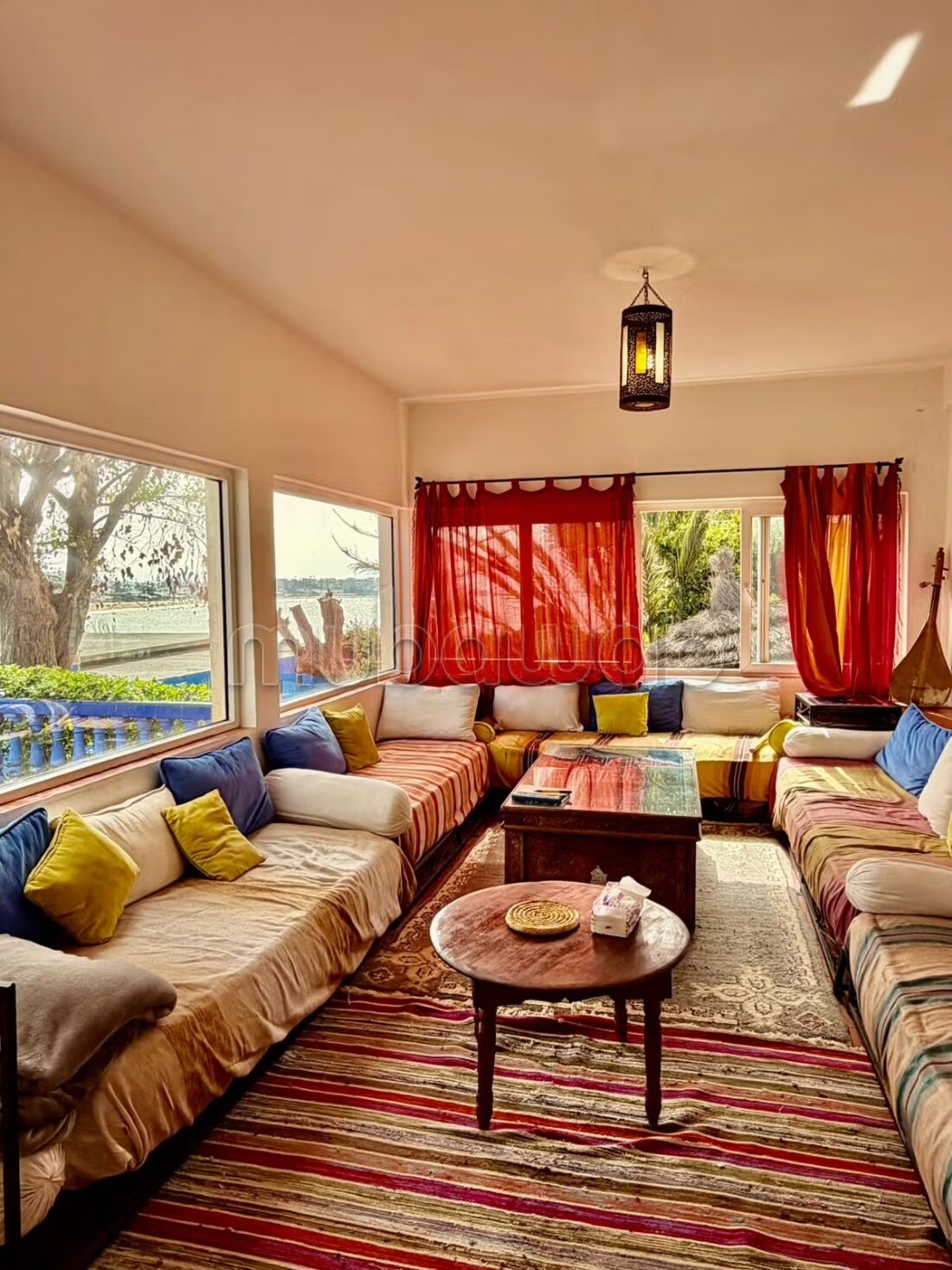 Villa 200 m² à louer à El Mansouria — Photo 41