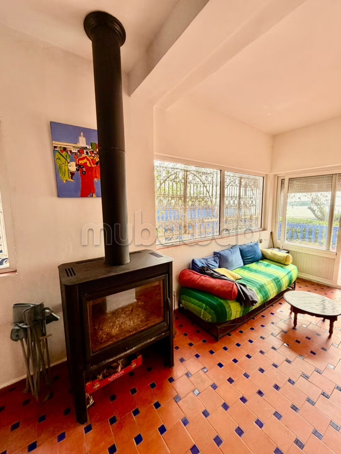Villa 200 m² à louer à El Mansouria — Photo 40