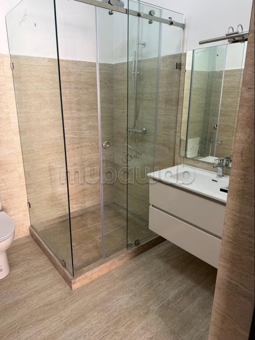 Apartment 180 m² for rent in Rabat (Agdal) — Photo 12