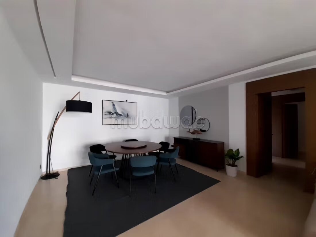 160 m² Apartment for Rent in Rabat (Haut Agdal) — Photo 4