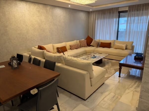 160 m² Apartment for Rent in Rabat (Haut Agdal) — Photo 18