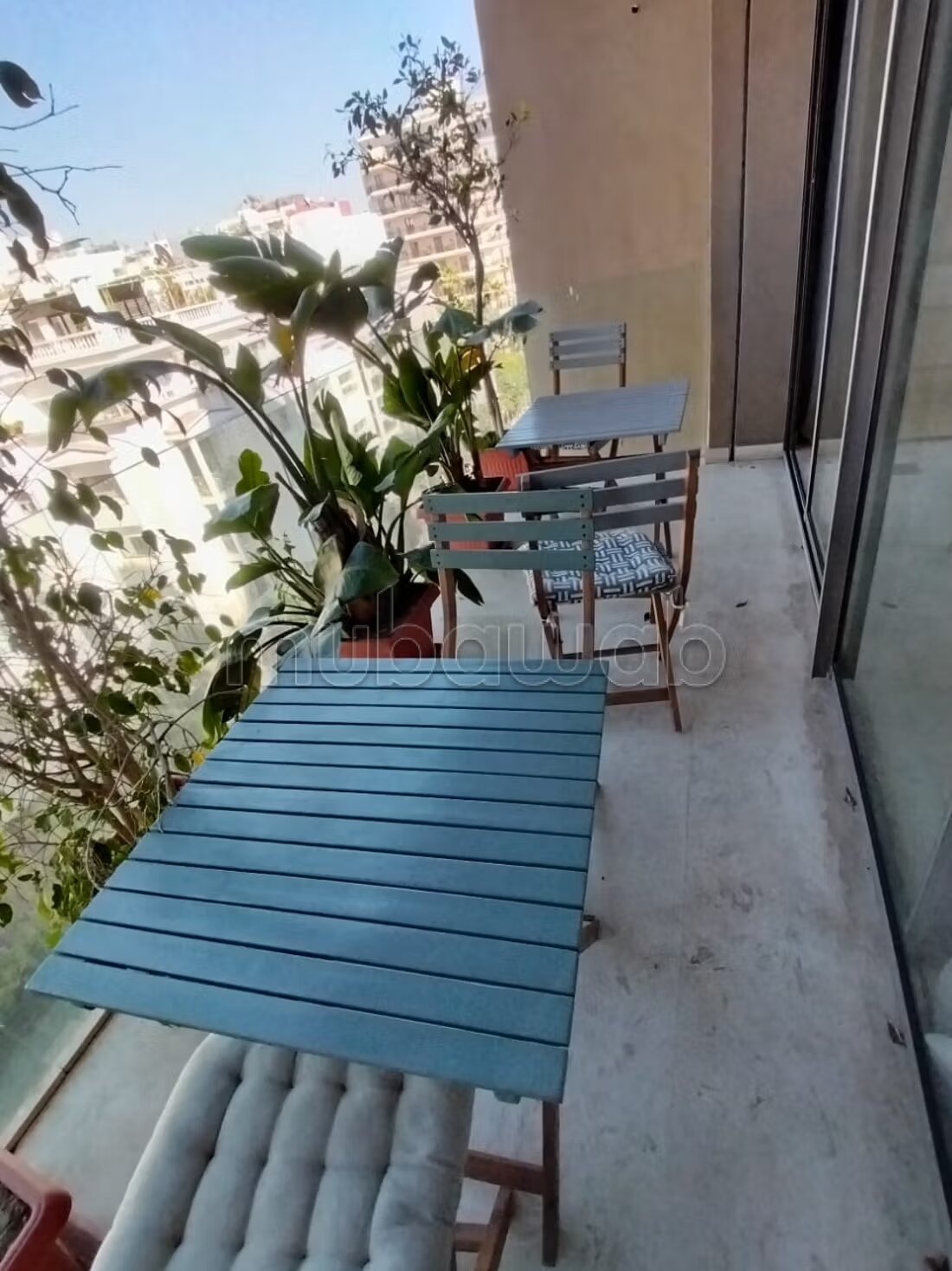 شقة للايجار 180 متر مربع في الدار البيضاء Gauthier 25000 درهم — Photo 3