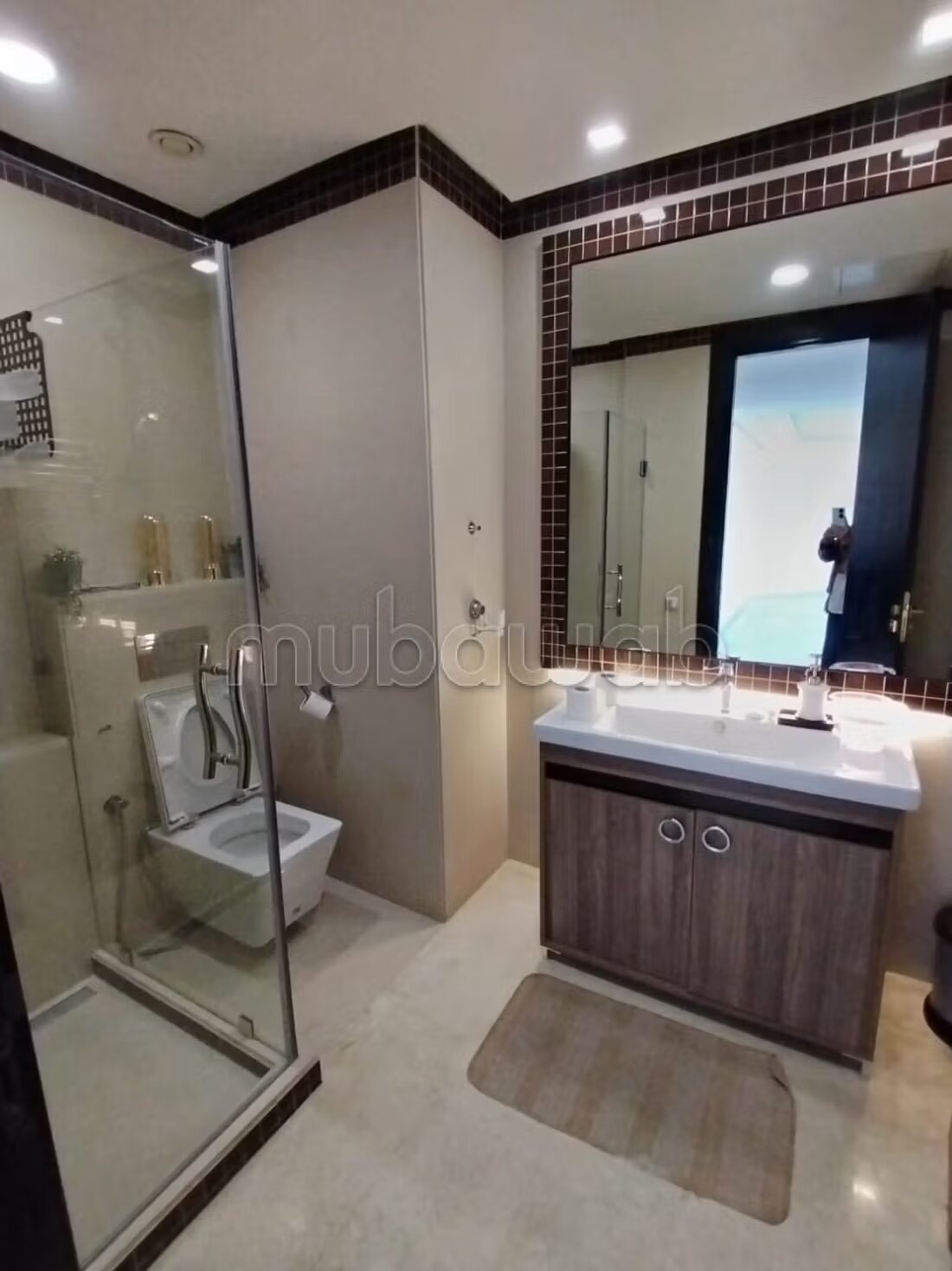 شقة للايجار 180 متر مربع في الدار البيضاء Gauthier 25000 درهم — Photo 6