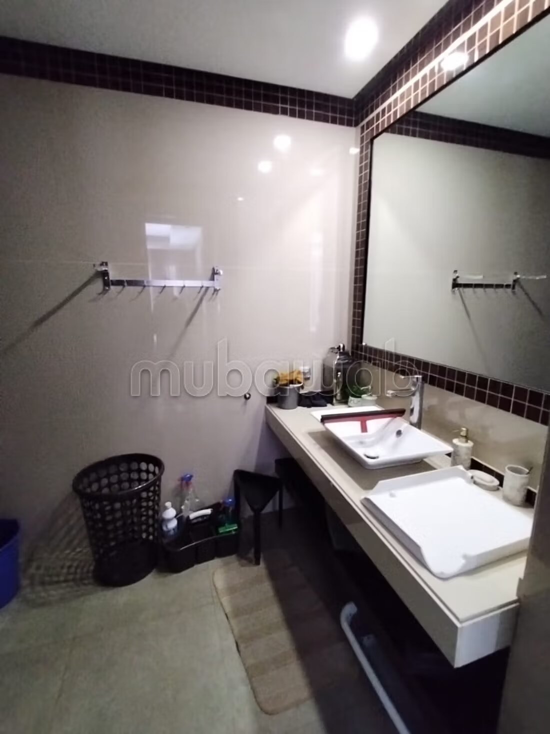 شقة للايجار 180 متر مربع في الدار البيضاء Gauthier 25000 درهم — Photo 8