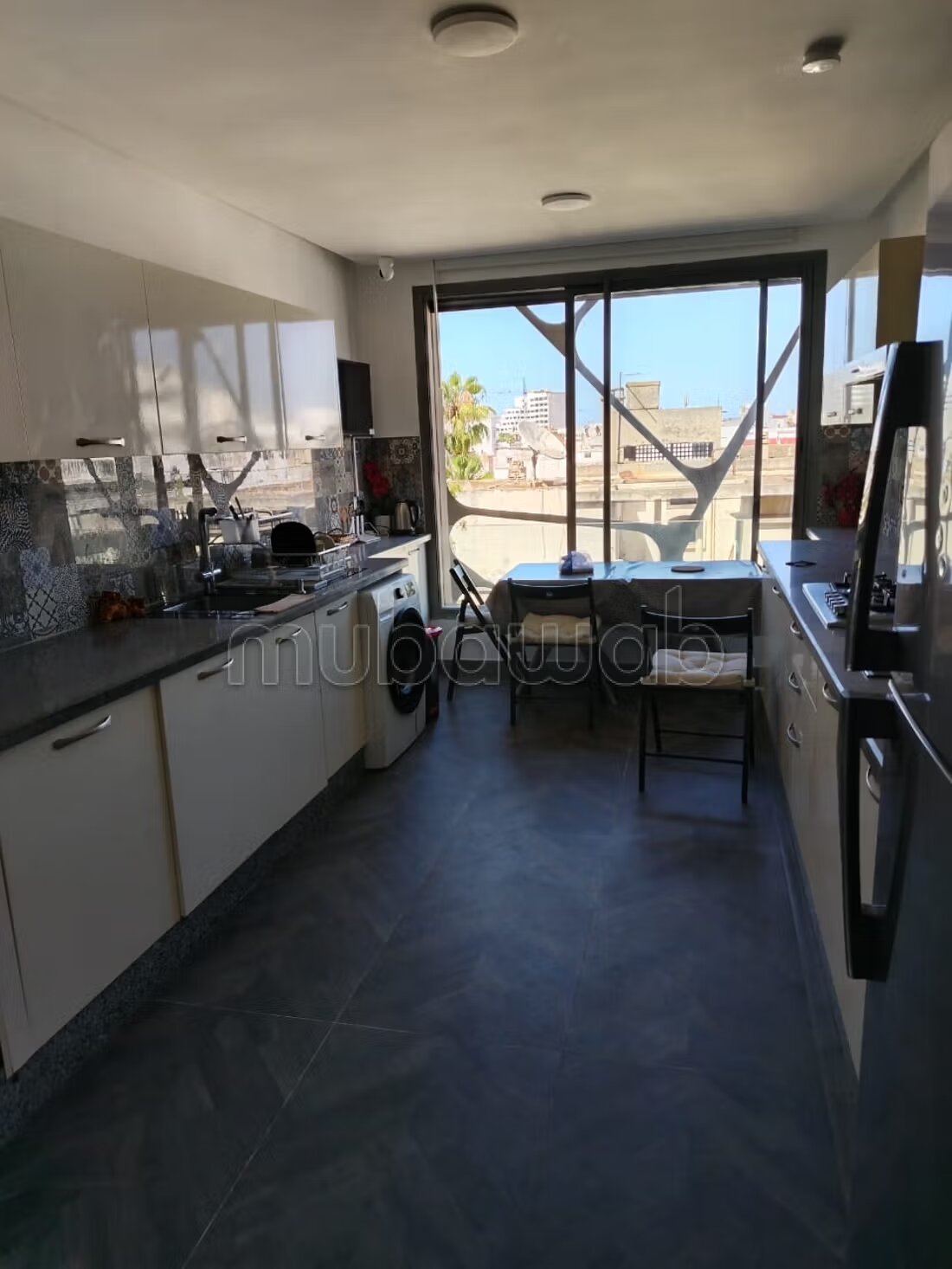 شقة للايجار 180 متر مربع في الدار البيضاء Gauthier 25000 درهم — Photo 16