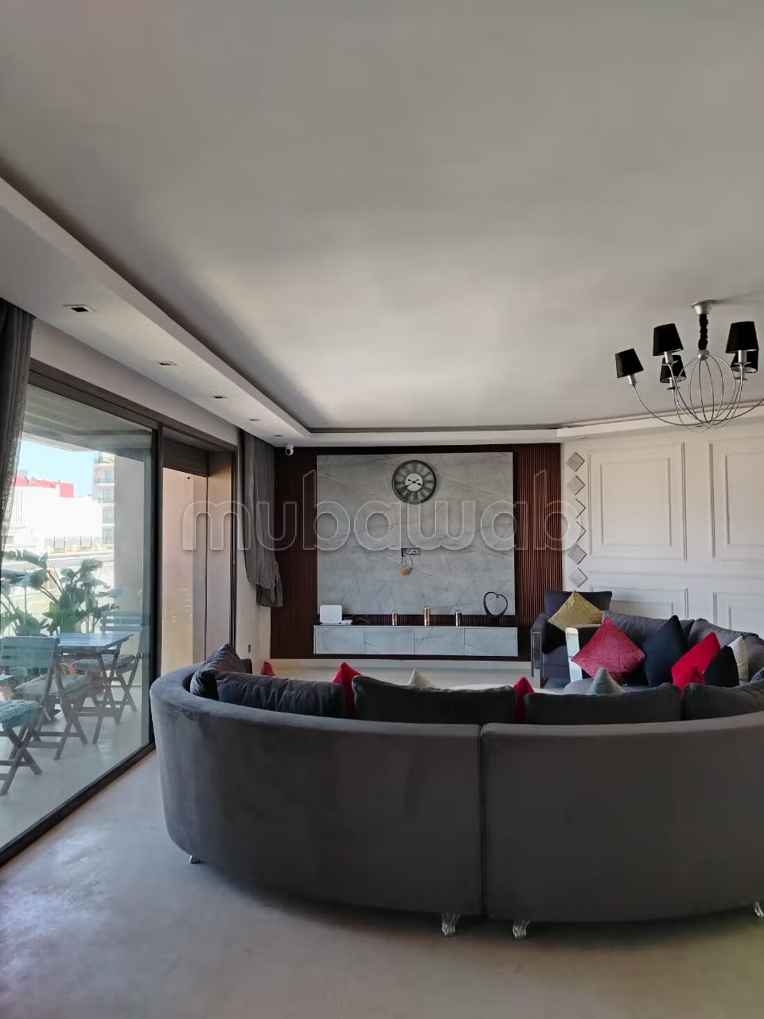 شقة للايجار 180 متر مربع في الدار البيضاء Gauthier 25000 درهم — Photo 17