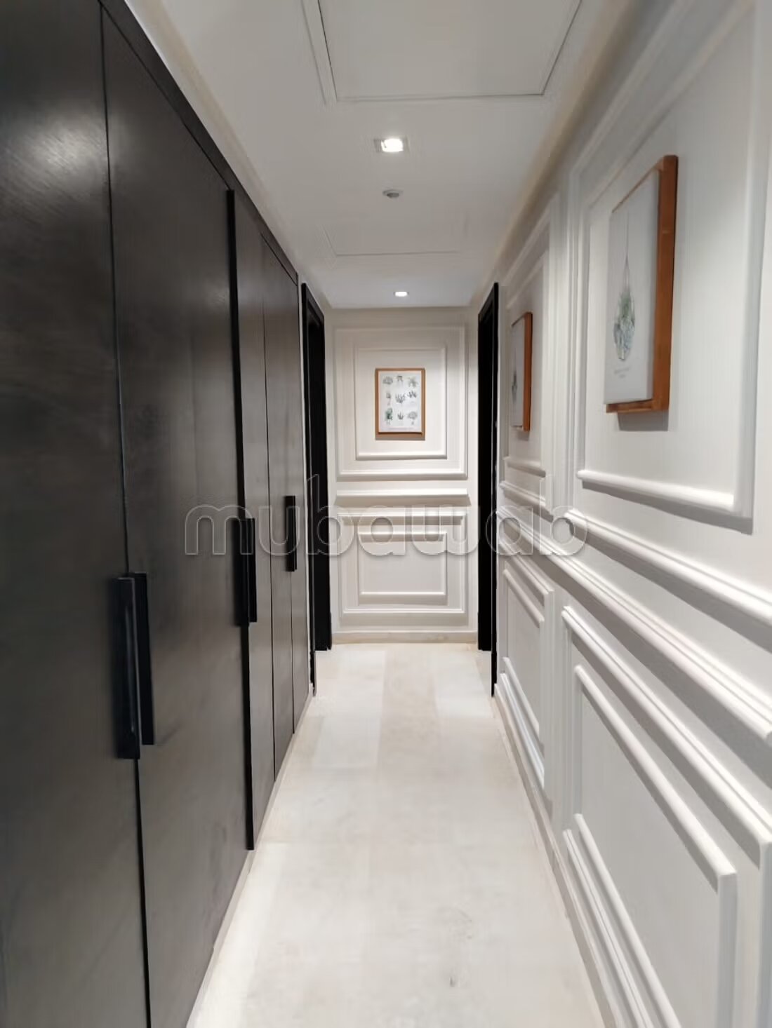 شقة للايجار 180 متر مربع في الدار البيضاء Gauthier 25000 درهم — Photo 18