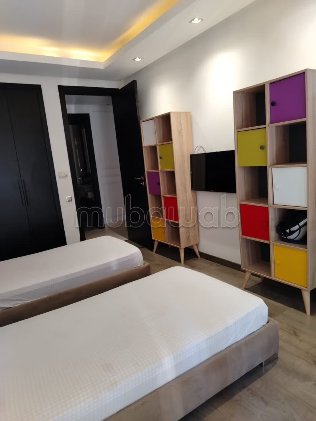 شقة للايجار 180 متر مربع في الدار البيضاء Gauthier 25000 درهم — Photo 22