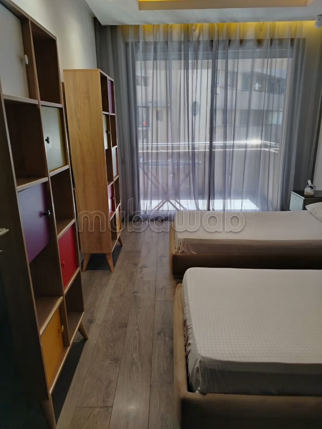 شقة للايجار 180 متر مربع في الدار البيضاء Gauthier 25000 درهم — Photo 25