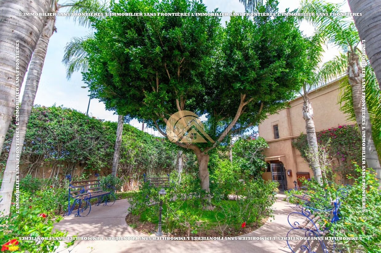 Villa meublée 307 m² à vendre à Marrakech — Photo 4