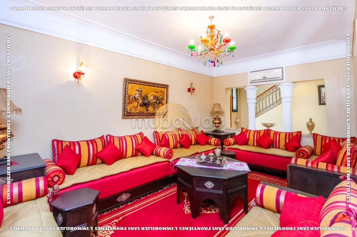 Villa meublée 307 m² à vendre à Marrakech — Photo 9