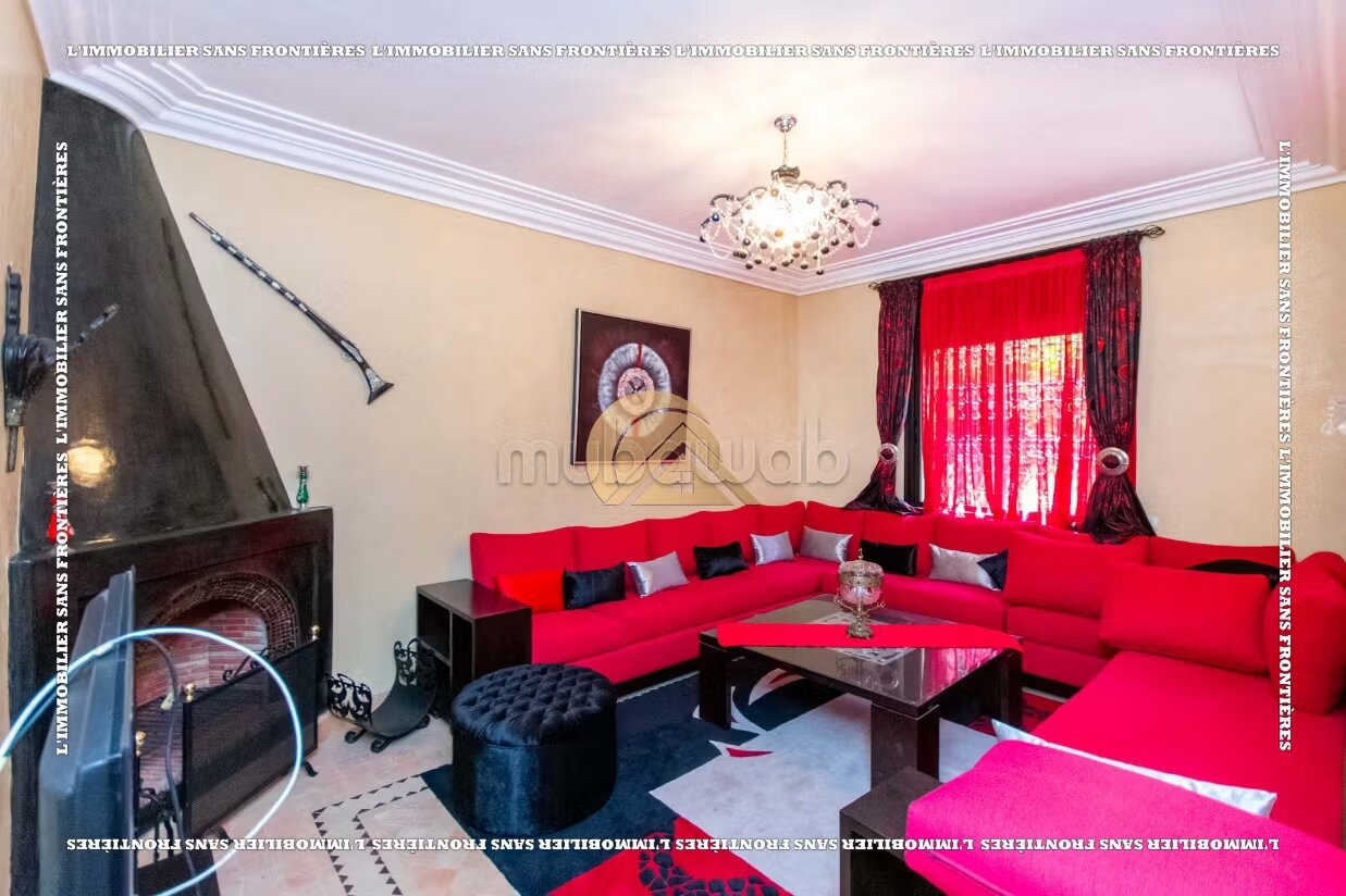 Villa meublée 307 m² à vendre à Marrakech — Photo 10
