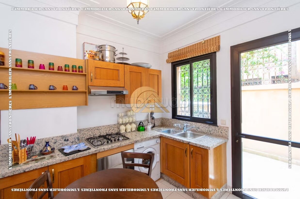 Villa meublée 307 m² à vendre à Marrakech — Photo 12