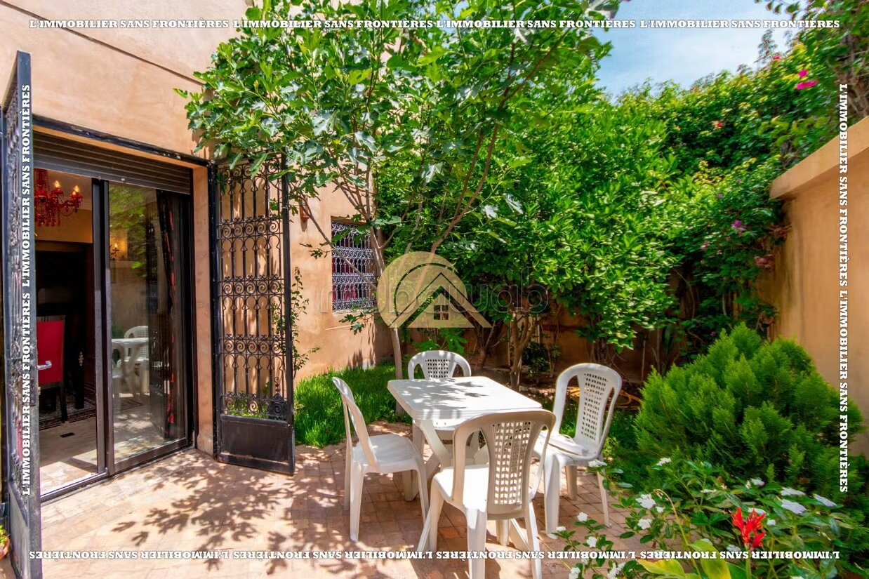 Villa meublée 307 m² à vendre à Marrakech — Photo 15