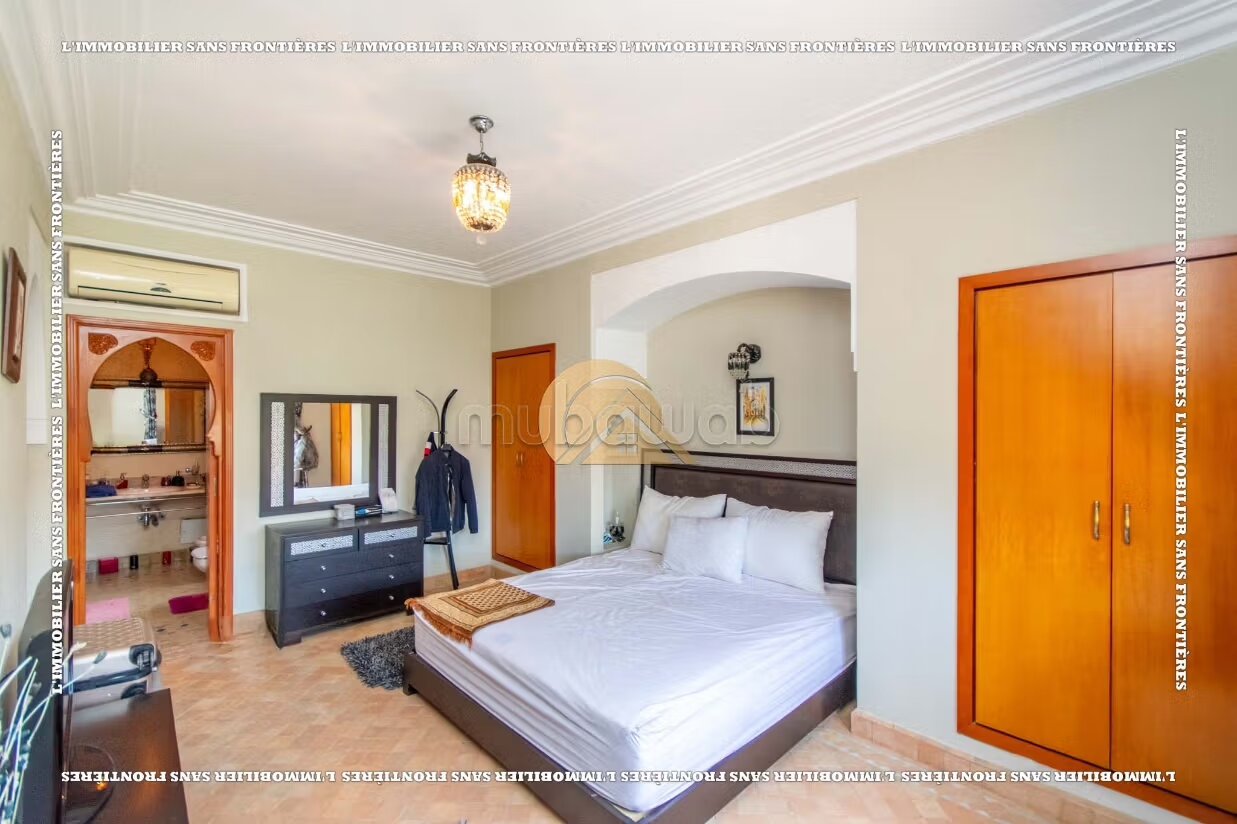 Villa meublée 307 m² à vendre à Marrakech — Photo 17