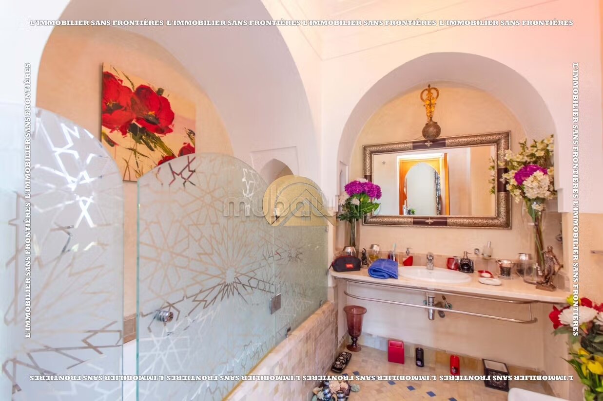 Villa meublée 307 m² à vendre à Marrakech — Photo 19