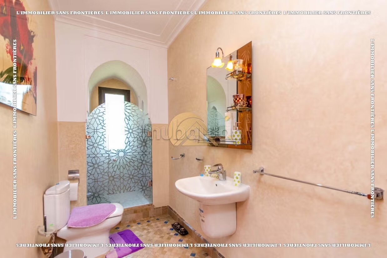 Villa meublée 307 m² à vendre à Marrakech — Photo 20