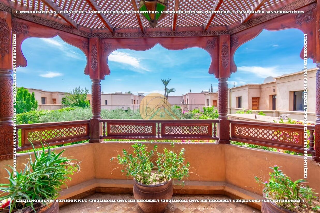 Villa meublée 307 m² à vendre à Marrakech — Photo 21