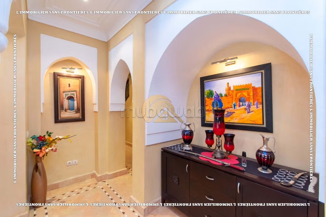 Villa meublée 307 m² à vendre à Marrakech — Photo 22