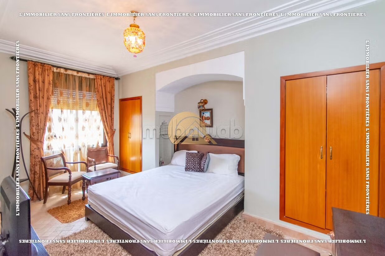 Villa meublée 307 m² à vendre à Marrakech — Photo 23