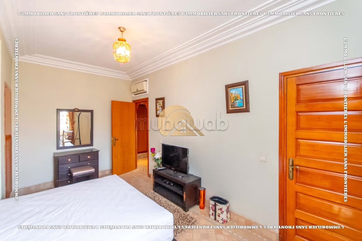 Villa meublée 307 m² à vendre à Marrakech — Photo 24