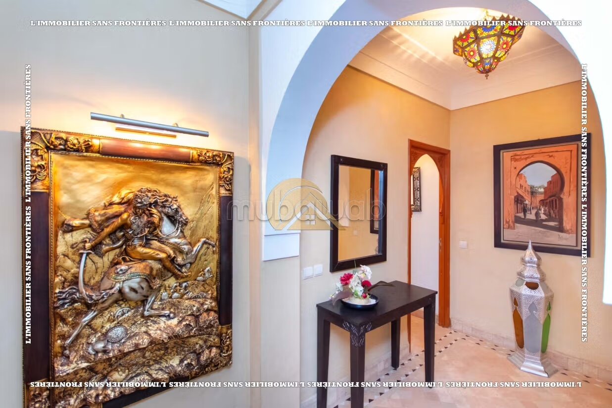 Villa meublée 307 m² à vendre à Marrakech — Photo 26