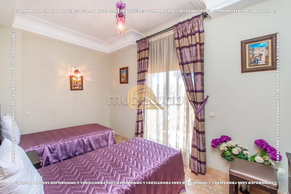 Villa meublée 307 m² à vendre à Marrakech — Photo 28