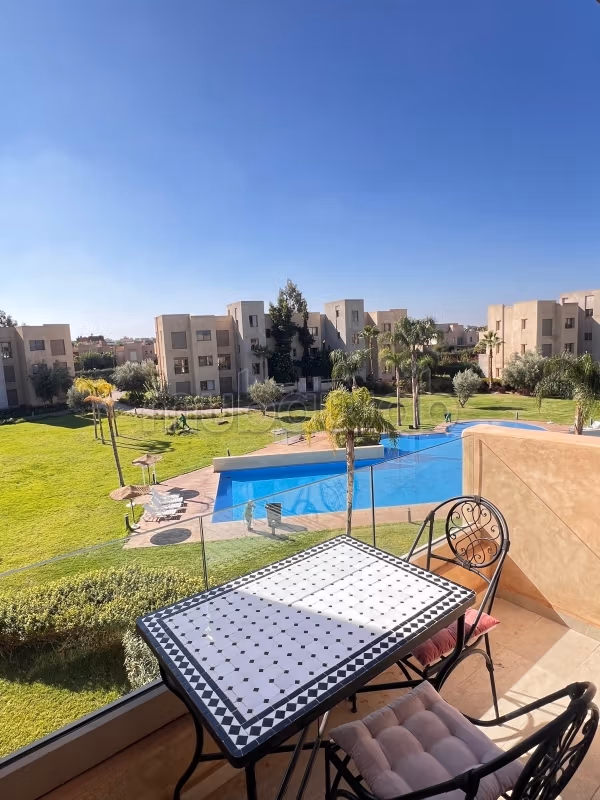 شقة 106 م² للإيجار في مراكش — Photo 3