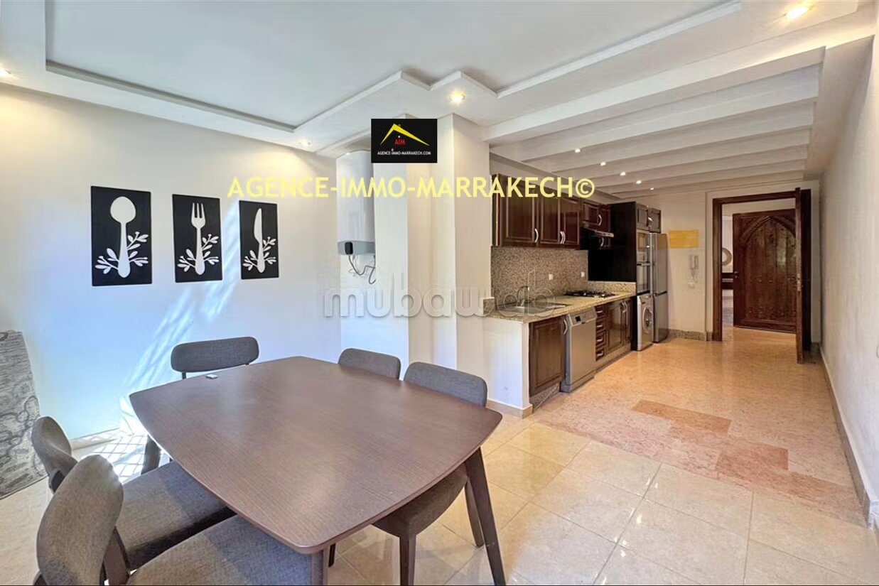 شقة 106 م² للإيجار في مراكش — Photo 8
