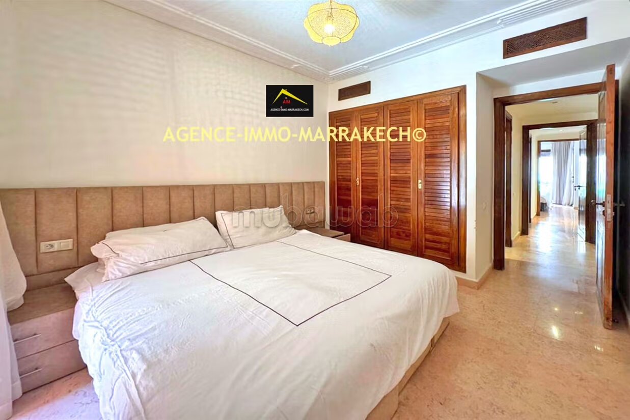 شقة 106 م² للإيجار في مراكش — Photo 12