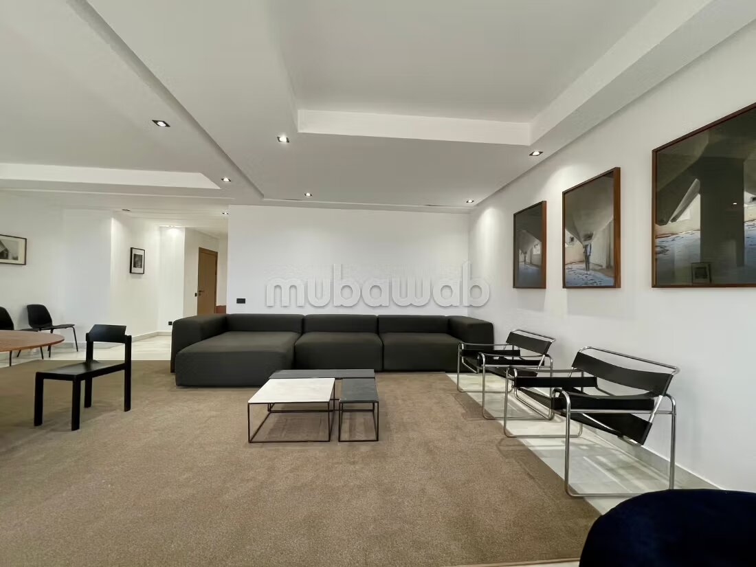شقة 153 م² للإيجار في الدار البيضاء — Photo 21