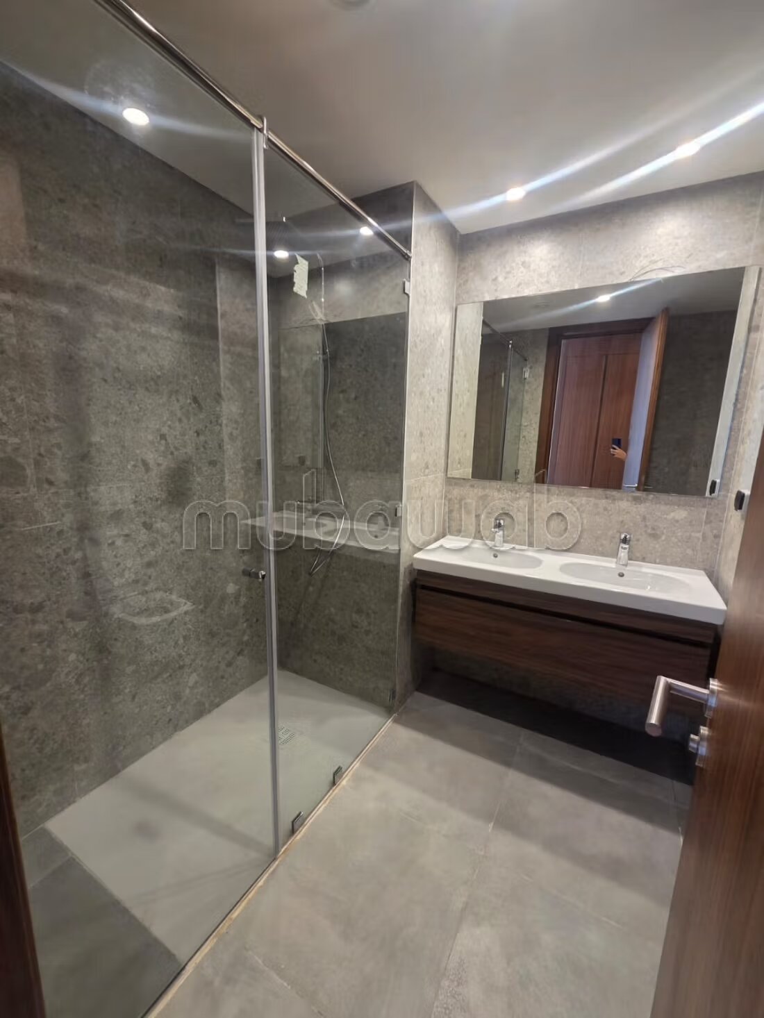 Apartment 187 m² for rent in Casablanca (Casa Finance City) — Photo 3