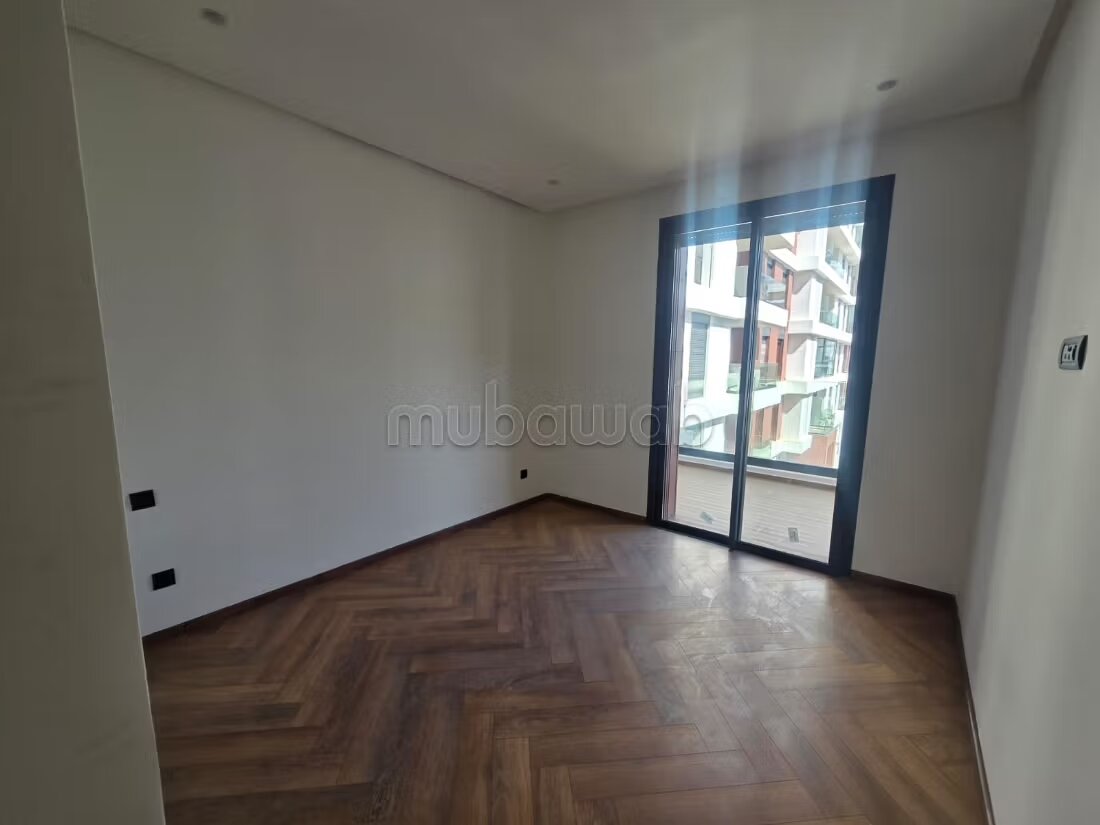 Apartment 187 m² for rent in Casablanca (Casa Finance City) — Photo 5