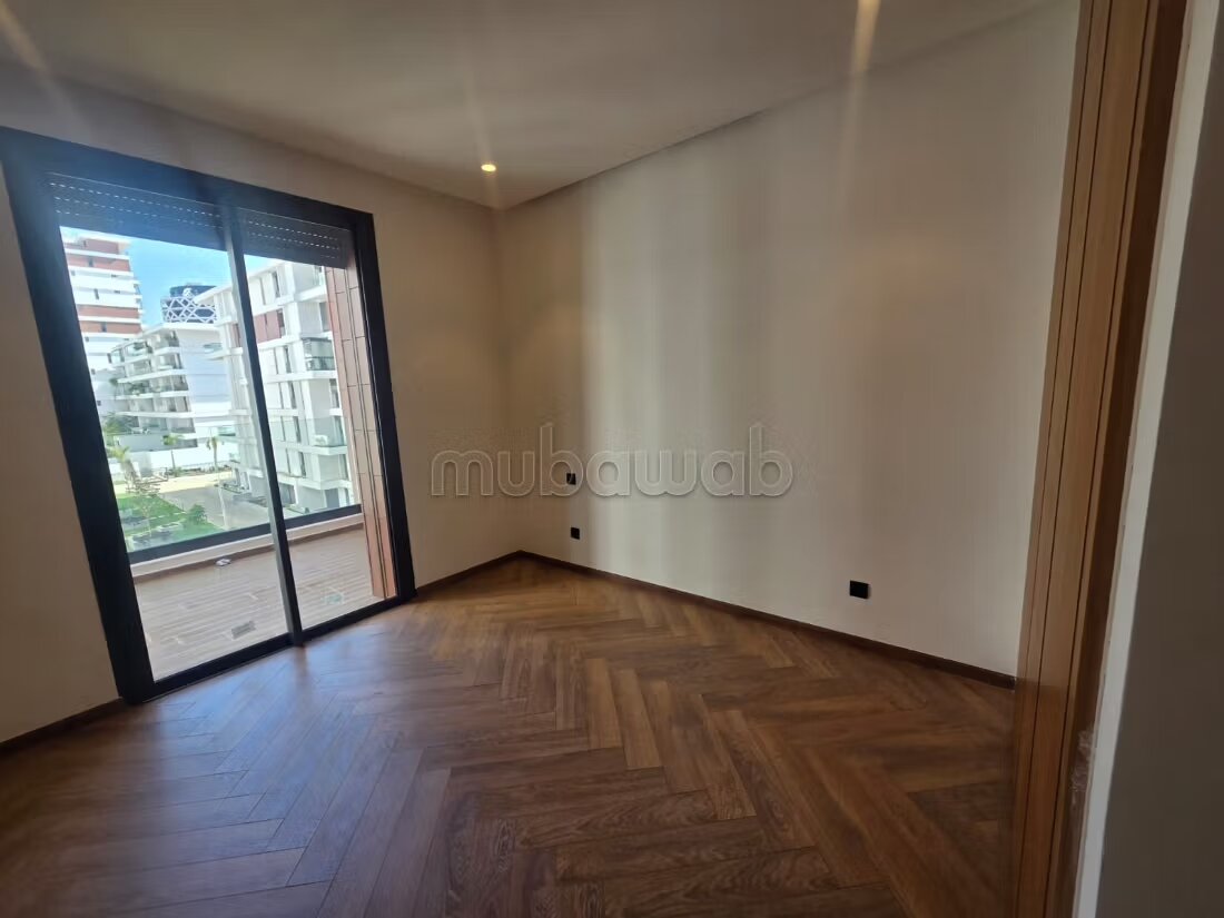 Apartment 187 m² for rent in Casablanca (Casa Finance City) — Photo 7