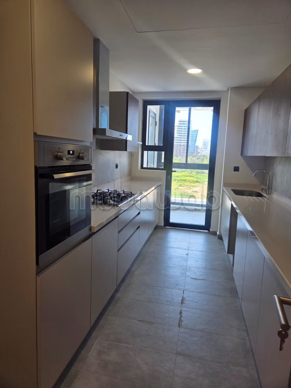 Apartment 187 m² for rent in Casablanca (Casa Finance City) — Photo 8