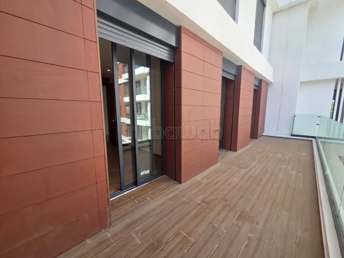 Apartment 187 m² for rent in Casablanca (Casa Finance City) — Photo 9