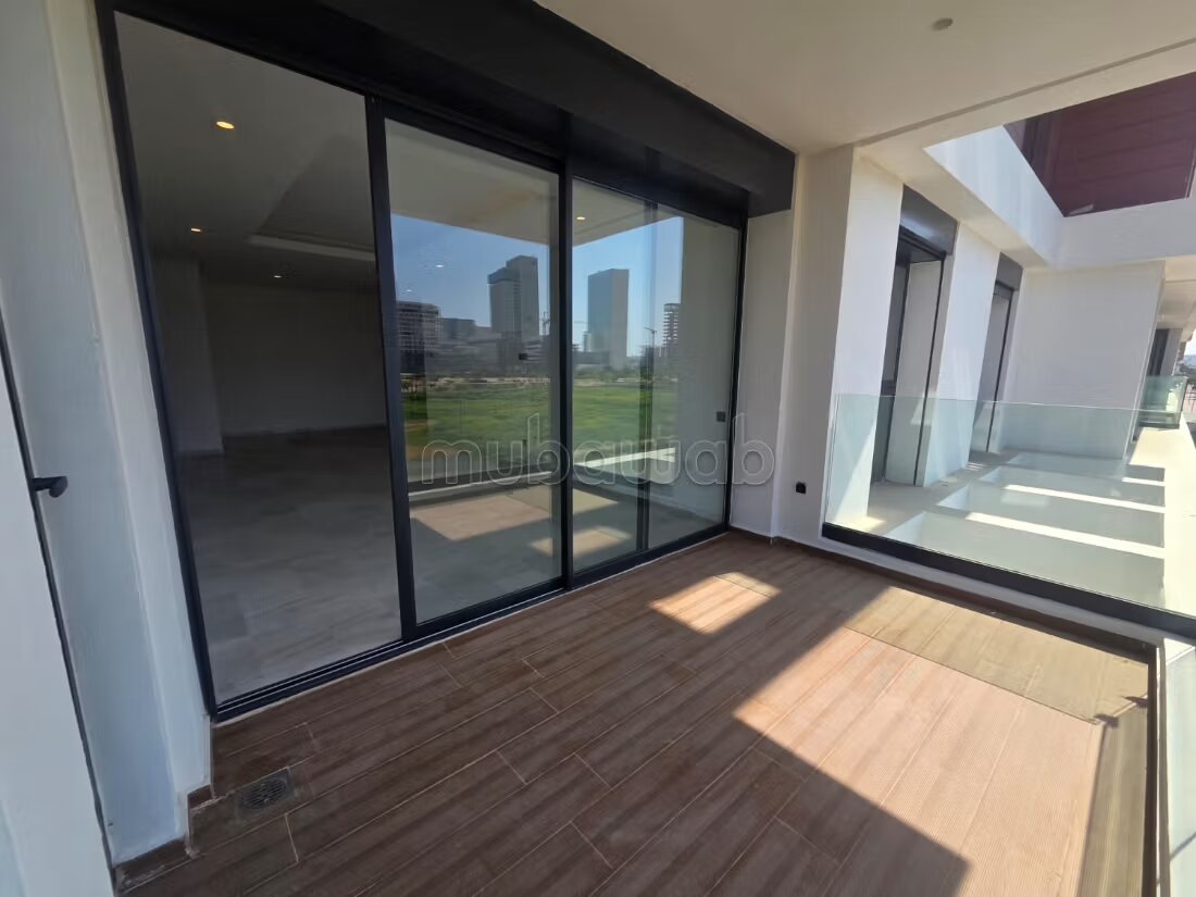 Apartment 187 m² for rent in Casablanca (Casa Finance City) — Photo 12