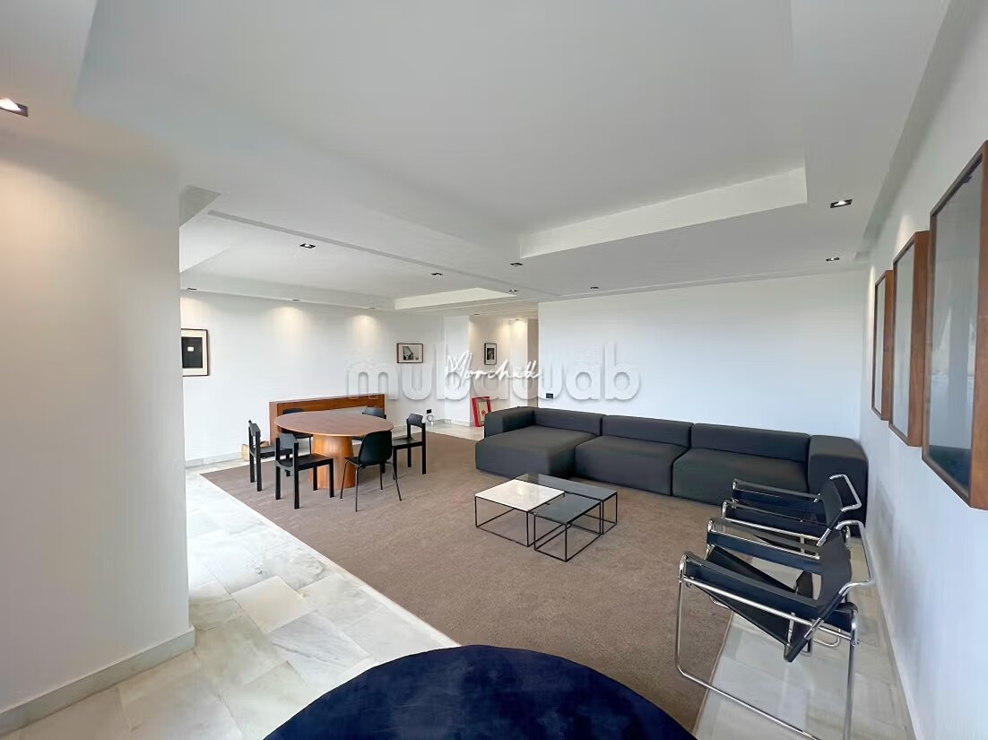 310 m² Apartment for Rent in Ain Diab — Photo 80