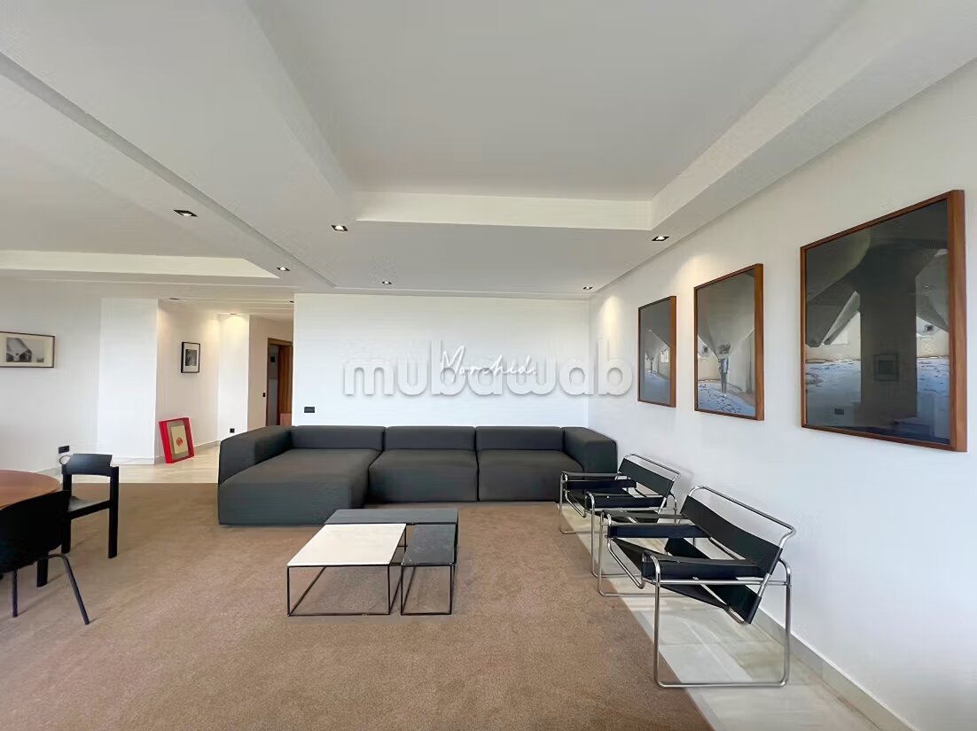 310 m² Apartment for Rent in Ain Diab — Photo 81