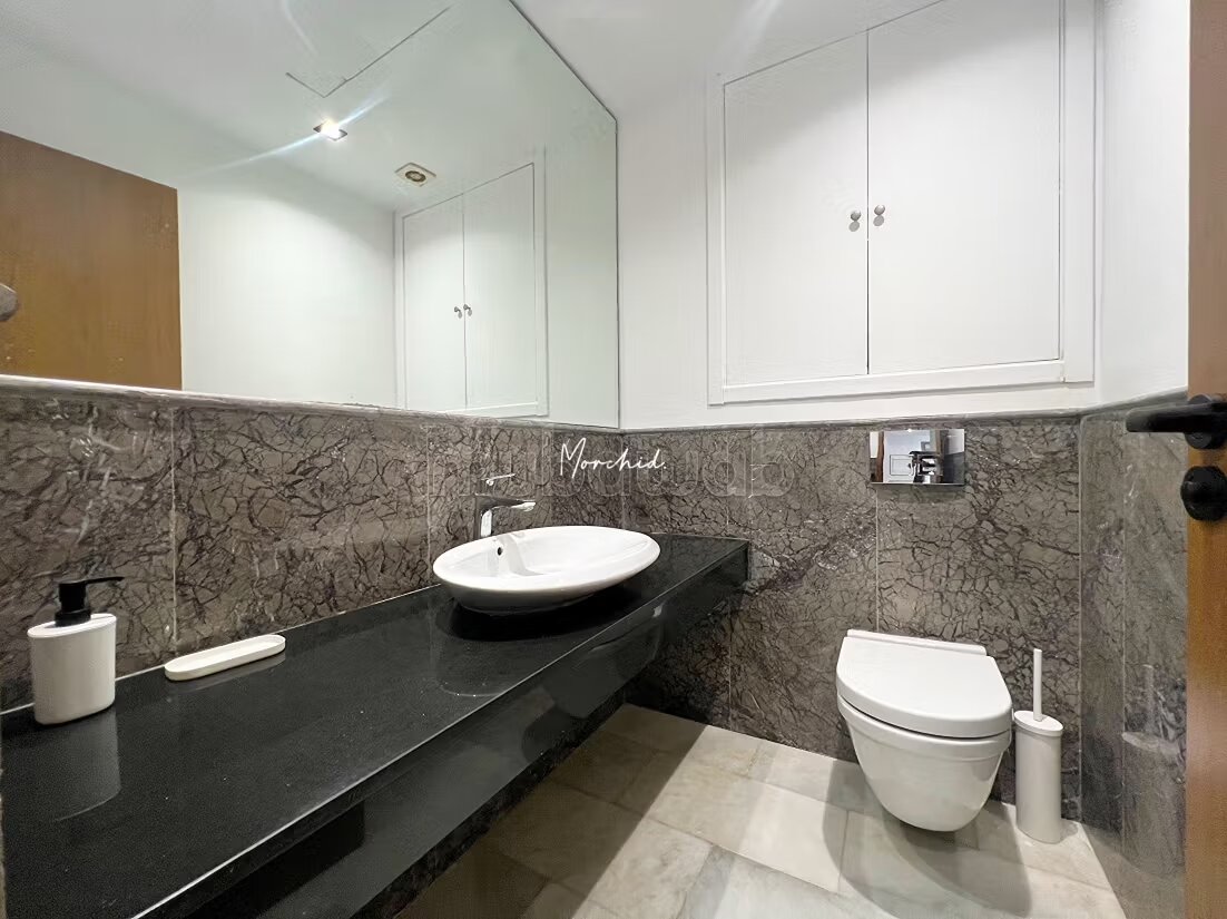 310 m² Apartment for Rent in Ain Diab — Photo 84