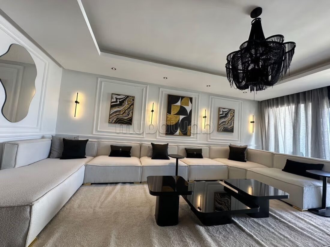 310 m² Apartment for Rent in Ain Diab — Photo 103