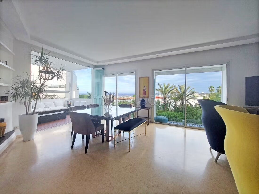 310 m² Apartment for Rent in Ain Diab — Photo 108