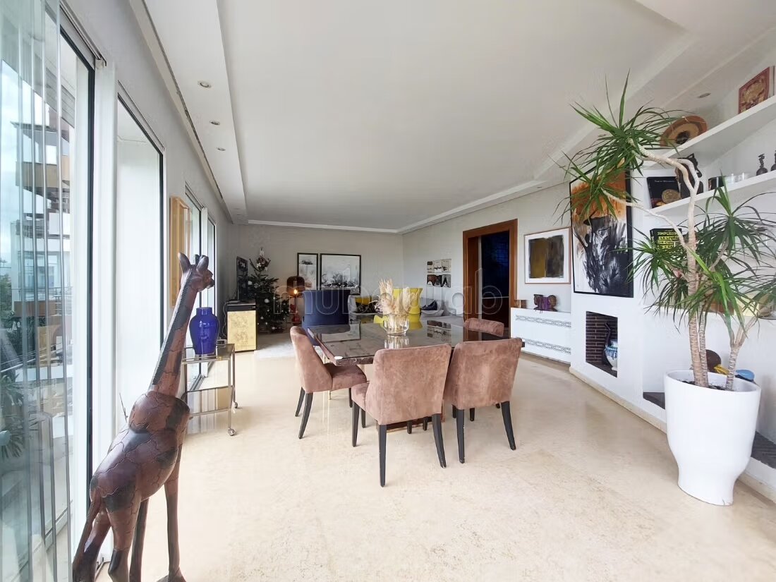 310 m² Apartment for Rent in Ain Diab — Photo 109