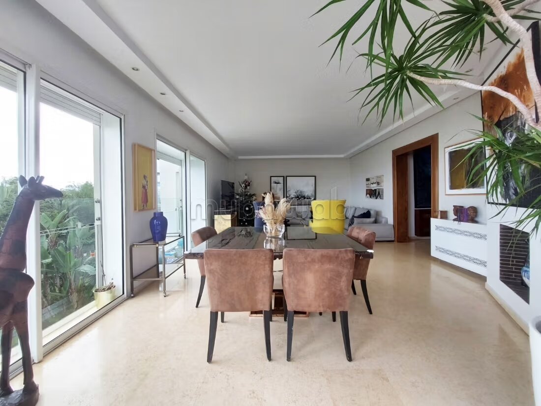 310 m² Apartment for Rent in Ain Diab — Photo 110