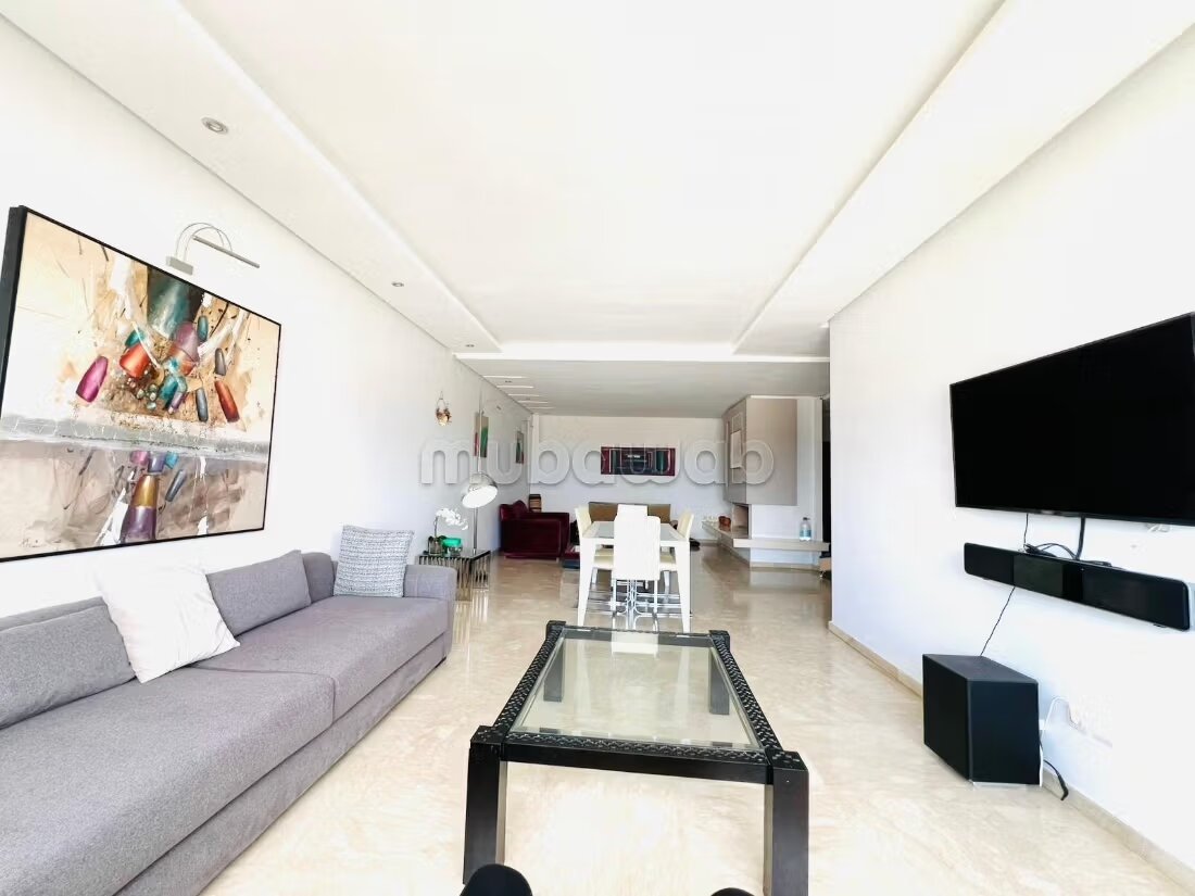 310 m² Apartment for Rent in Ain Diab — Photo 148