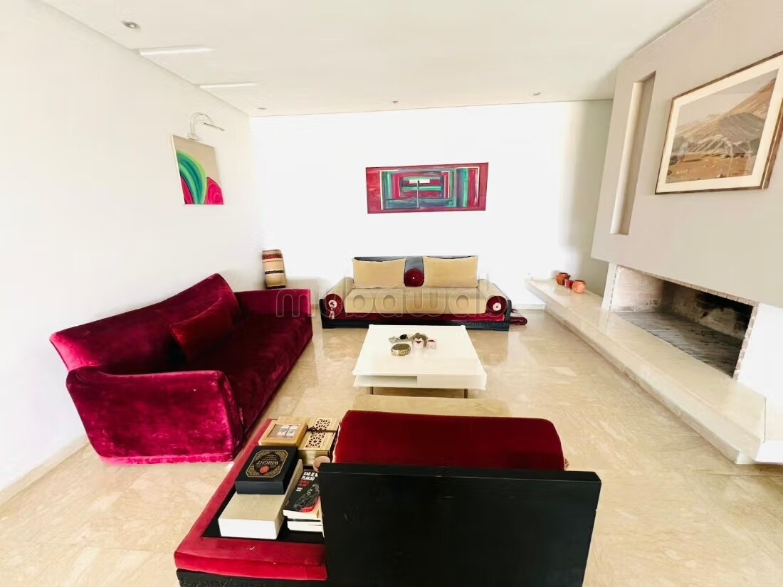 310 m² Apartment for Rent in Ain Diab — Photo 150