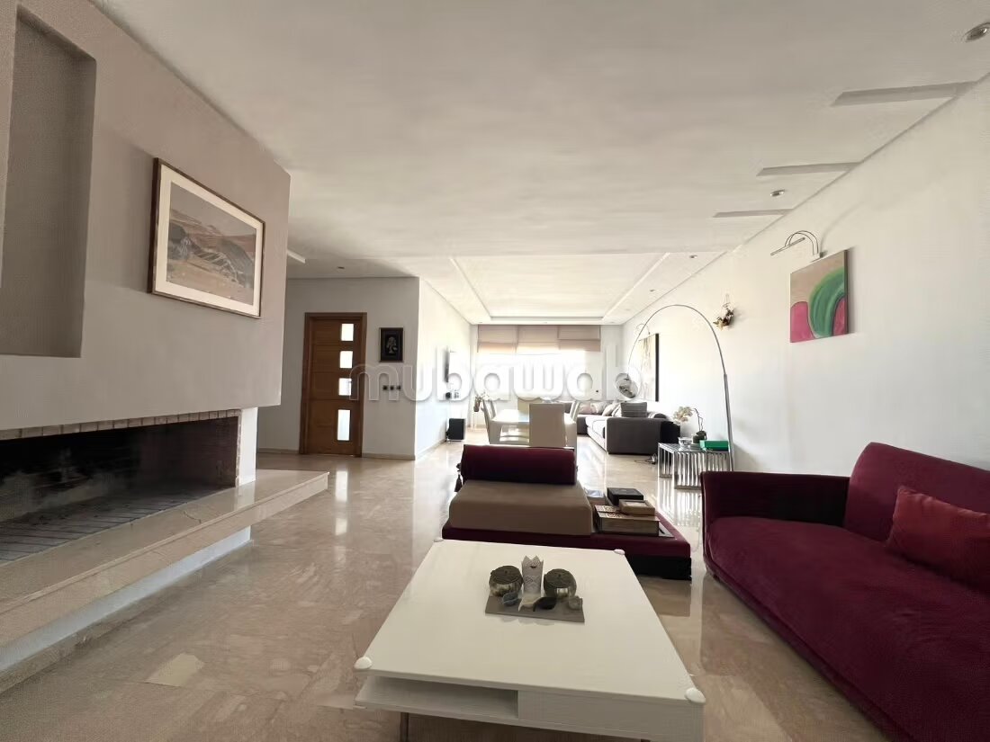 310 m² Apartment for Rent in Ain Diab — Photo 151