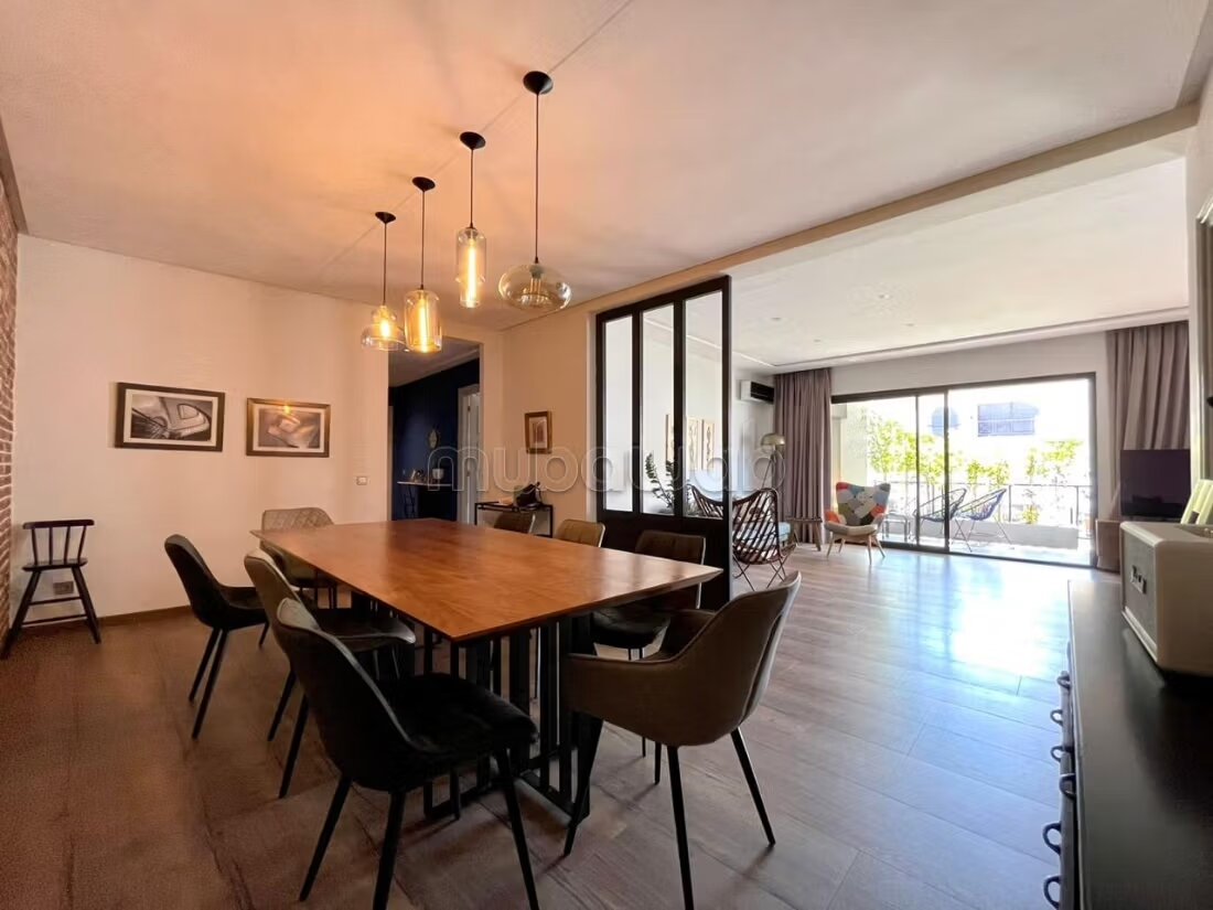 310 m² Apartment for Rent in Ain Diab — Photo 167