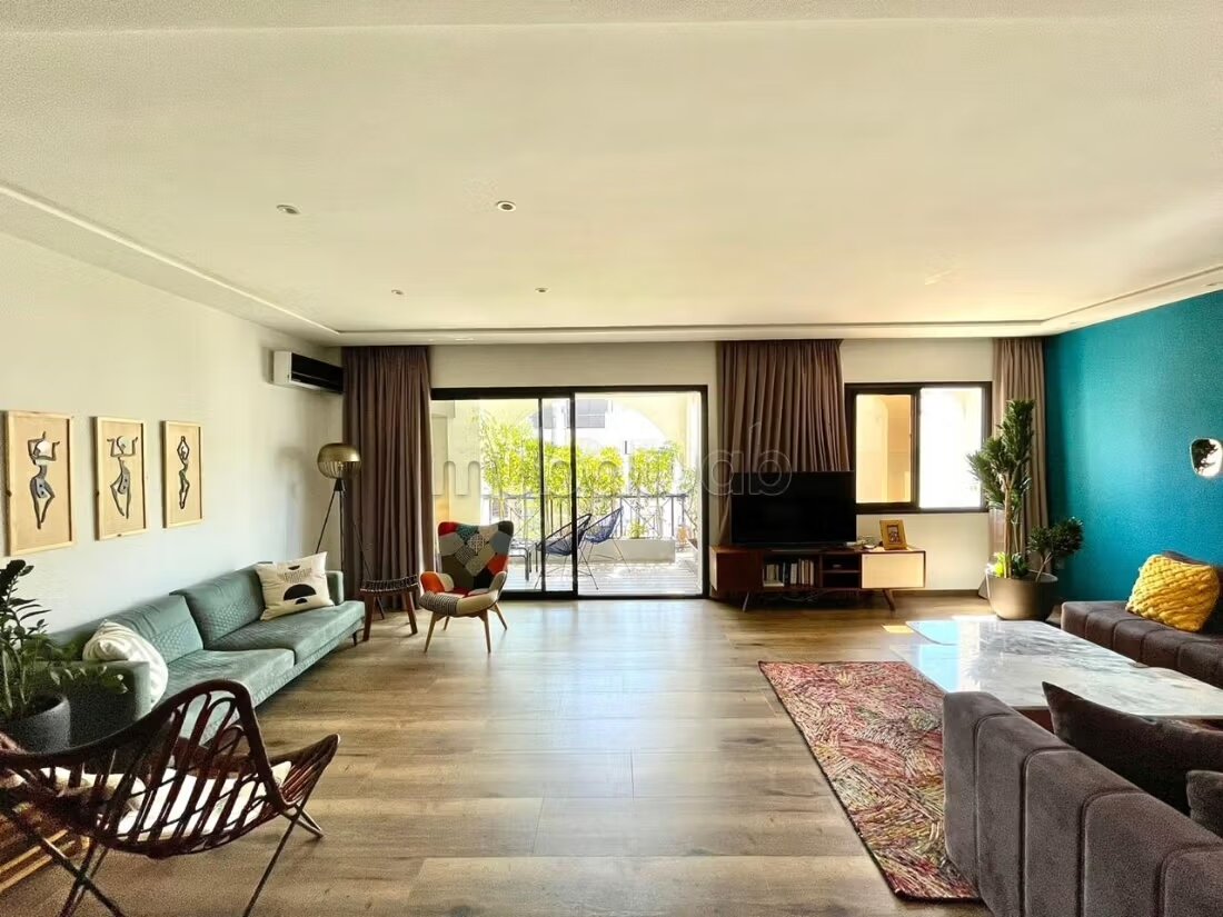 310 m² Apartment for Rent in Ain Diab — Photo 184