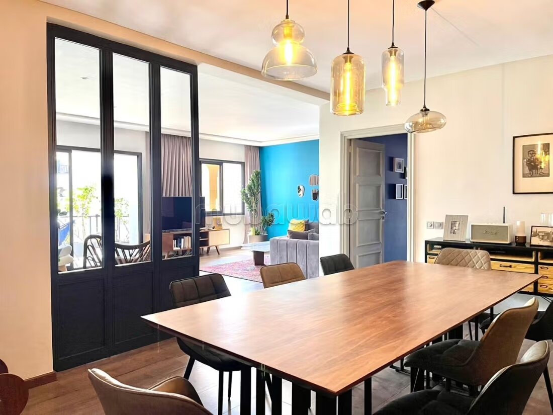 310 m² Apartment for Rent in Ain Diab — Photo 187